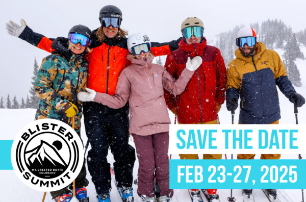 blister summit 2025 save the date