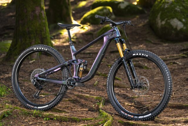 Zack Henderson reviews the Giant Trance X