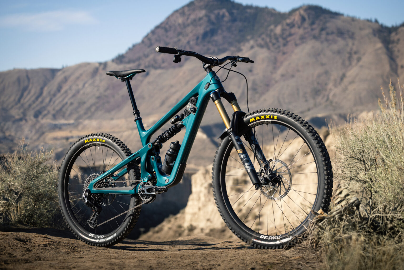 2024 Yeti SB165 | Blister