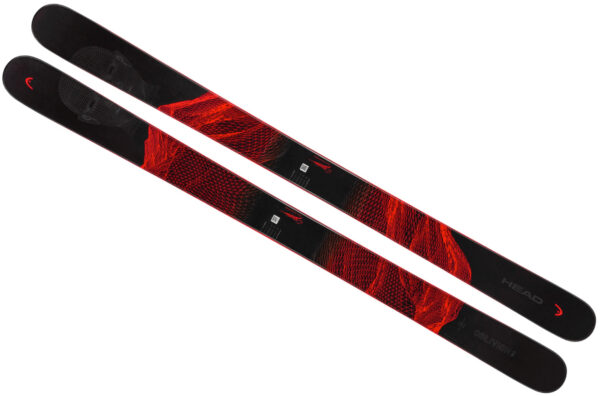 Blister reviews the Head Oblivion 116 ski.