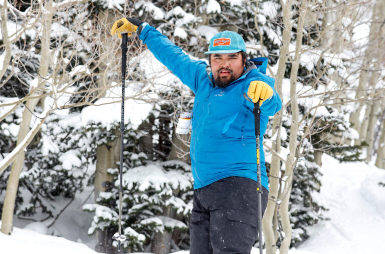 Dr. Len Necefer (founder of the Sonoran Avalanche Center & NativesOutdoors) is back on the Blister Podcast to discuss cloud seeding; the passing of the EXPLORE Act; trigger warnings; the most Italian news?; skiing on mushroom moguls; what we’re reading & watching; and more