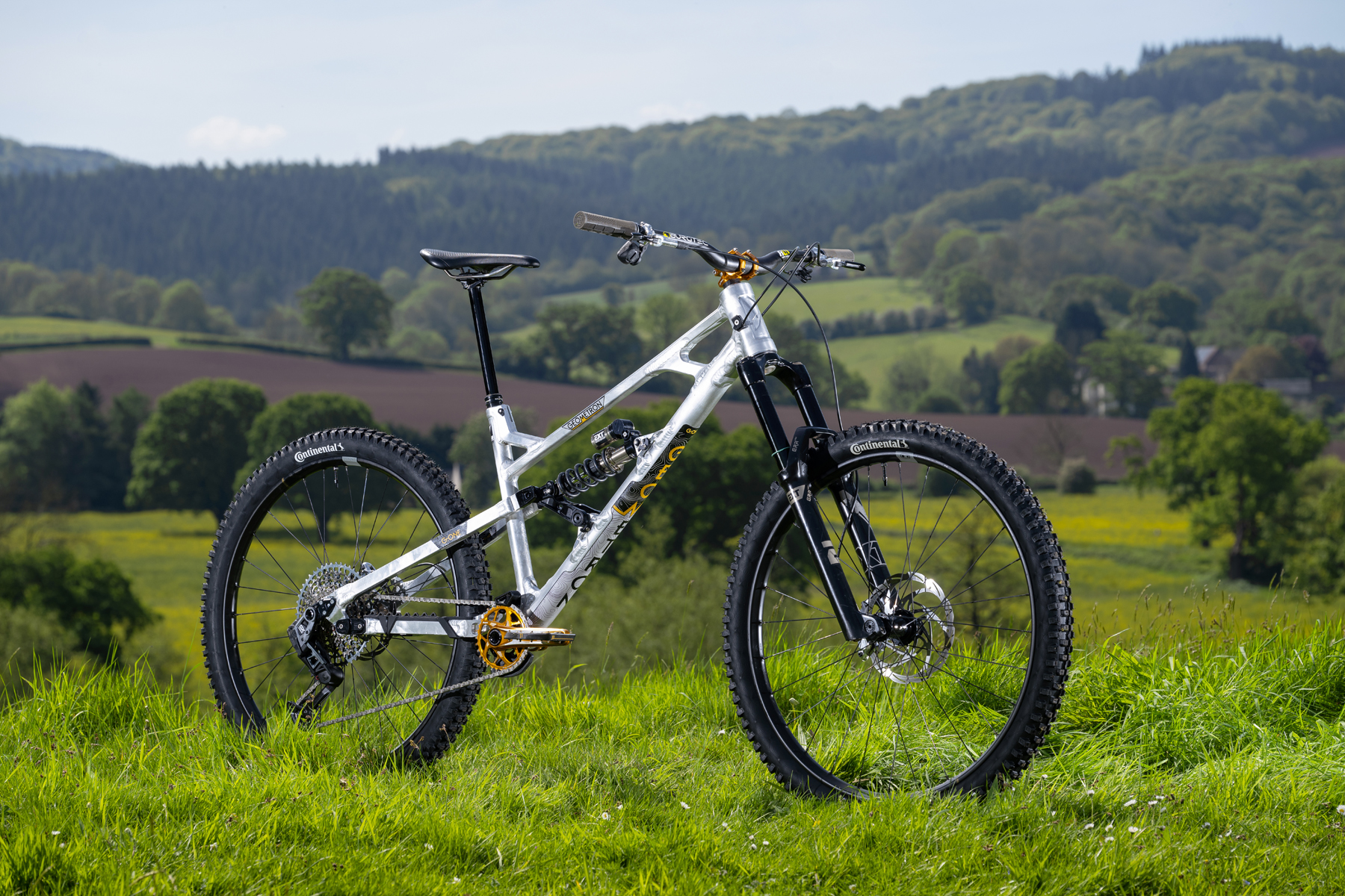 David Golay reviews the 2025 Geometron G1 for Blister