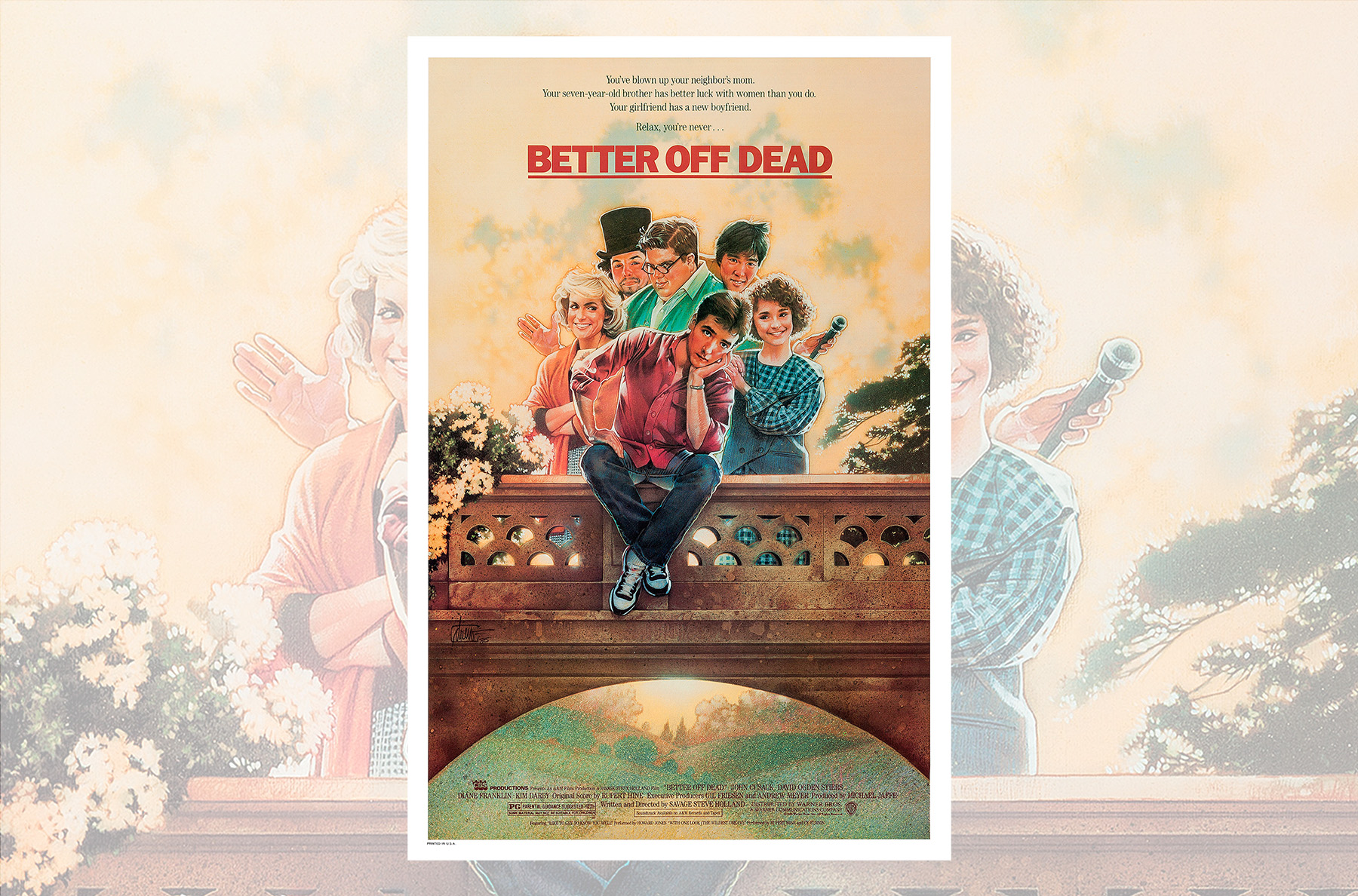 'Better Off Dead' & 'Hot Dog' w/ Amie Engerbretson & Jonathan Ellsworth ...