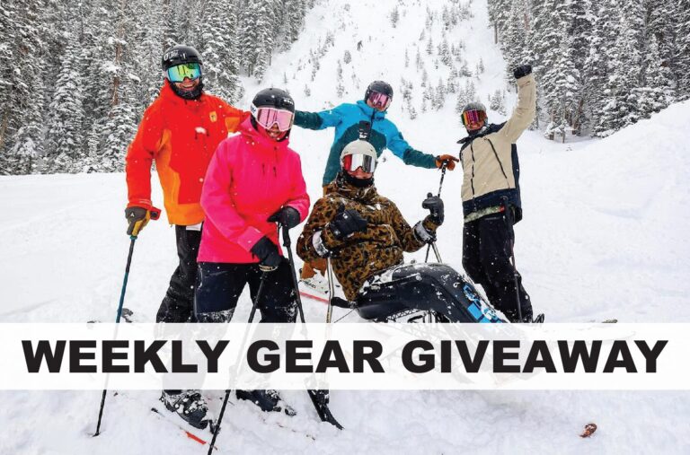 Blister Gear Giveaways BLISTER Outdoor Media & Gear Reviews