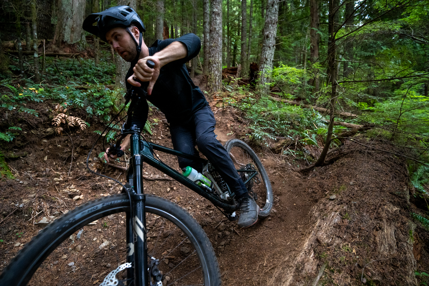 David Golay and Zack Henderson review Michelin's Wild Enduro and DH tire lineup for Blister