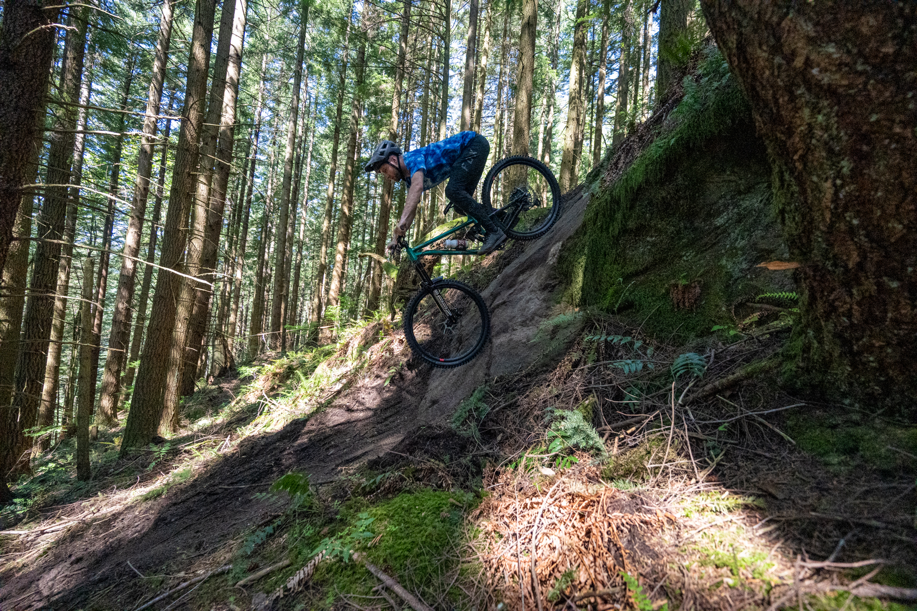 David Golay and Zack Henderson review Michelin's Wild Enduro and DH tire lineup for Blister