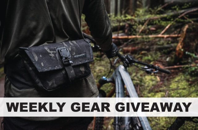 Win MTB Packs from High Above, BLISTER