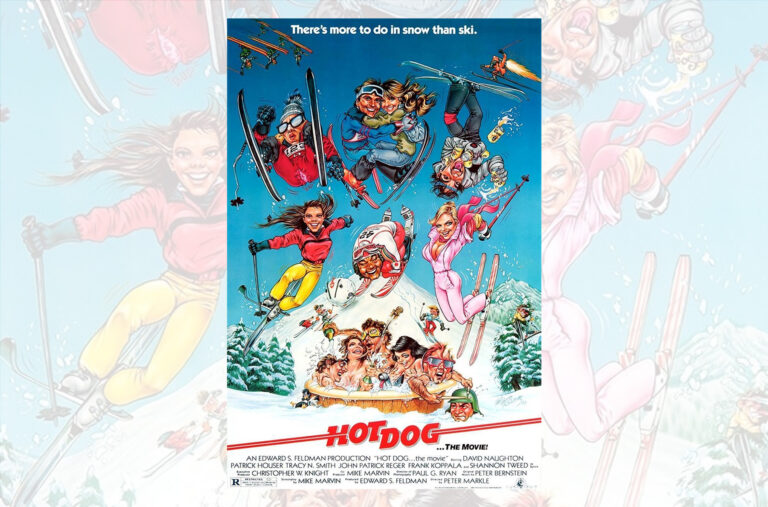 Blister Cinematic is back, and we’re coming in hot — hot as in, Hot Dog…The Movie. Joining Jonathan to talk about this 40-year-old cult favorite is Mountain Gazette owner, Mike Rogge, and they dive in to discuss how well it holds up; its impact on ski films; water beds; ski ballet; what’s aged the best; what’s aged the worst; and more.