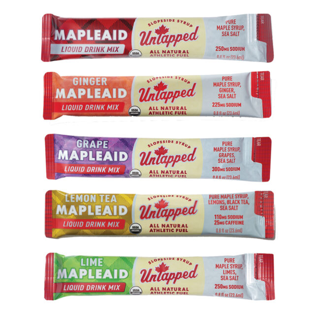 Kara Williard reviews Untapped Mapleaid for BLISTER.