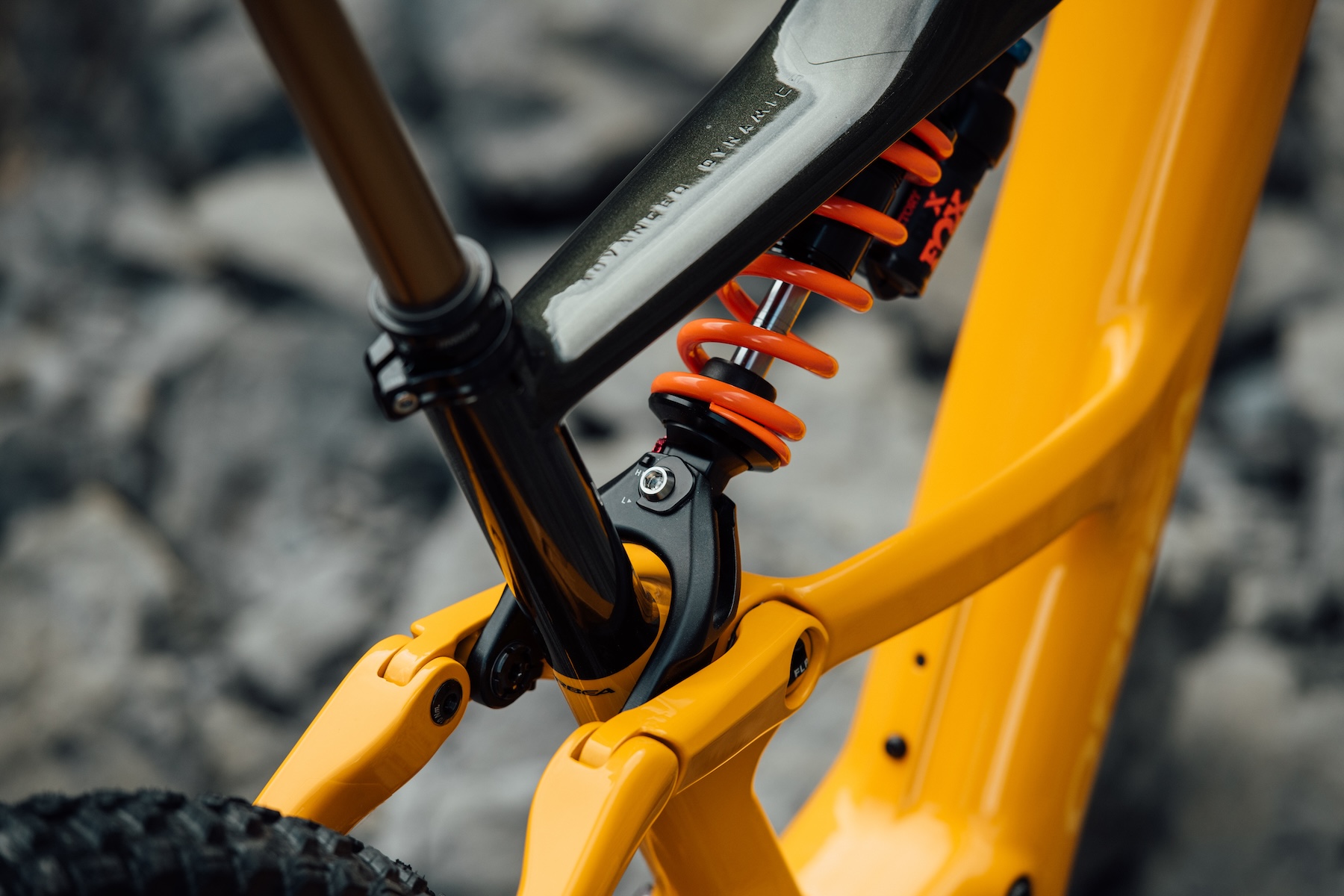 Zack Henderson reviews the Orbea Rise