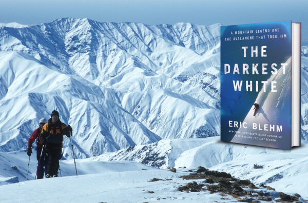 On our latest Blister Podcast, we talk with Eric Blehm, author of The Darkest White. (as well as books such as ‘Fearless’ and ‘The Only Thing Worth Dying For’.) His latest, The Darkest White, is a book we think every snowboarder and skier should read. We go behind the scenes with Eric to talk about the legend, Craig Kelly; Eric’s extensive research on this project; and why The Darkest White is really (at least) 6 books in 1