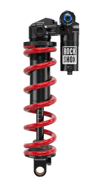 David Golay reviews the 2025 RockShox suspension lineup for Blister