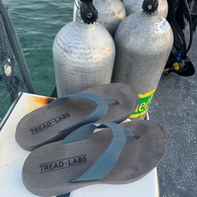Noah Eckhouse reviews the Tread Labs Orleans Sandal for BLISTER.
