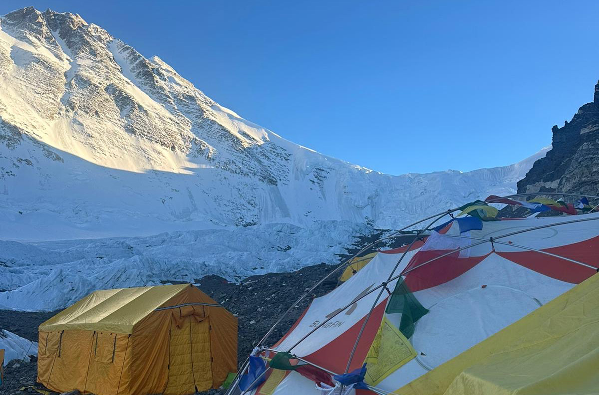 On Blister Podcast ep. 313, We talk with Adrian Ballinger about the multiple sides of Everest, the many different ways to approach it, the culture of high-altitude mountaineering, and more.