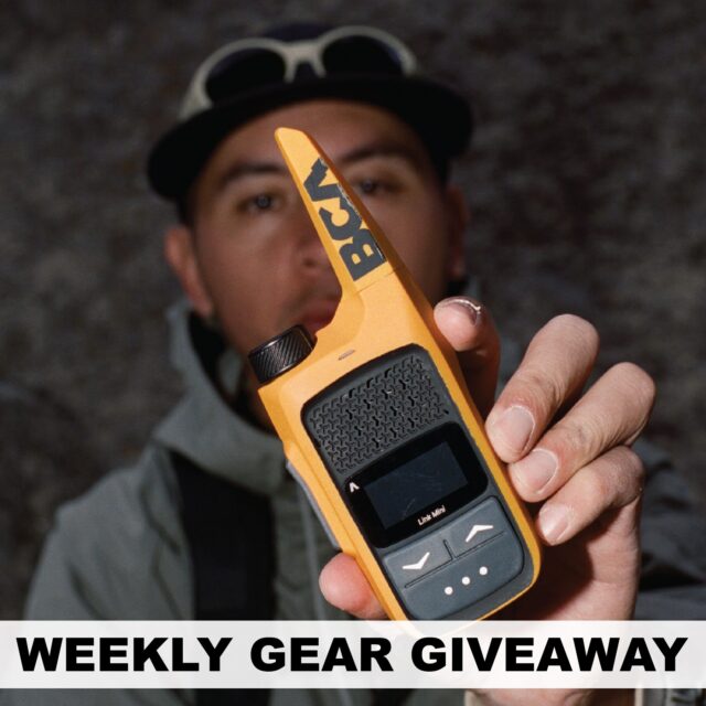 Win Packs and Radios From BCA, BLISTER