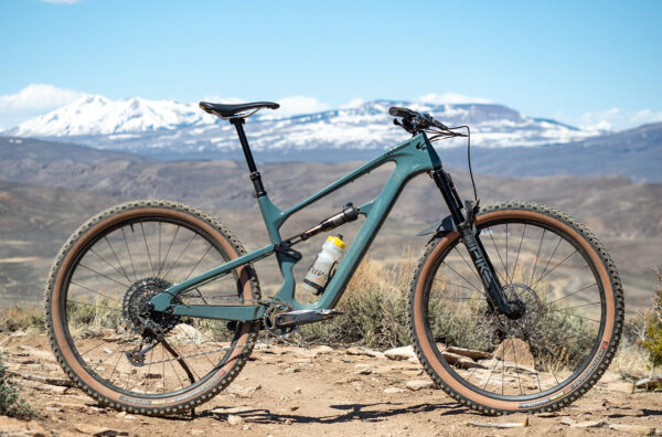 Dylan Wood reviews the Cannondale Habit for BLISTER