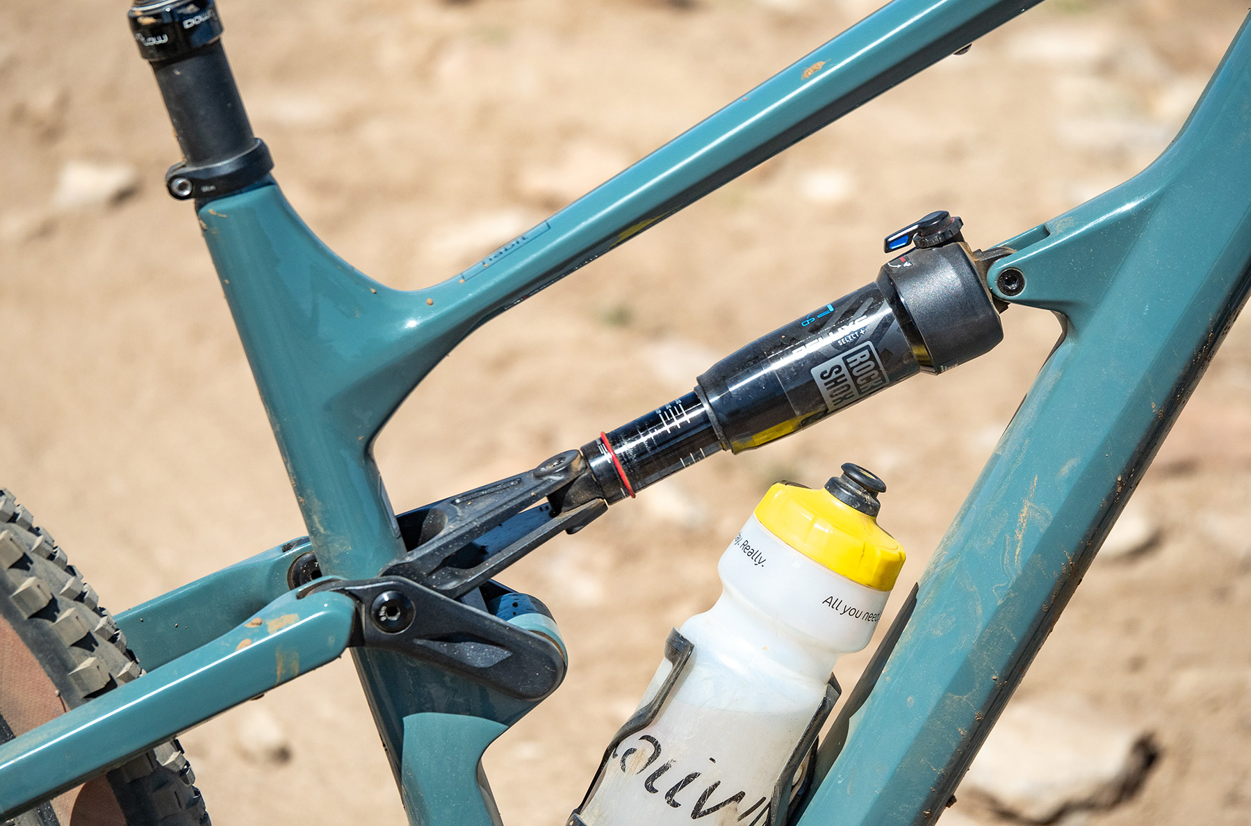 Dylan Wood reviews the Cannondale Habit for BLISTER