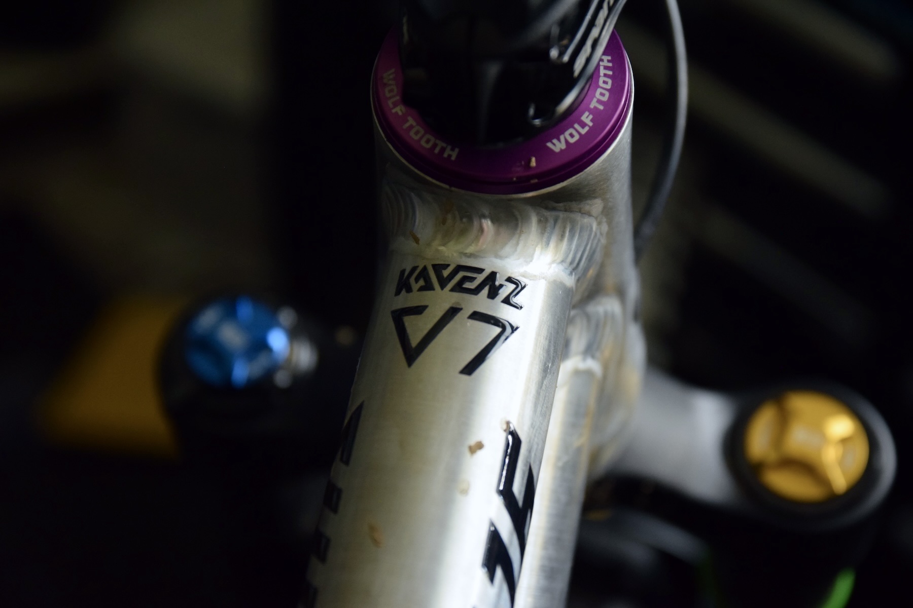 Zack Henderson reviews the Kavenz VHP 16 V7 for Blister