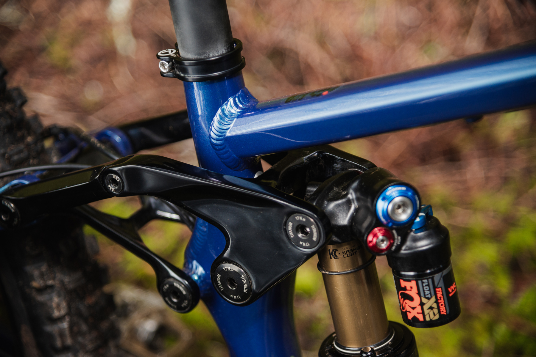 David Golay reviews the Knolly Warden MX for Blister