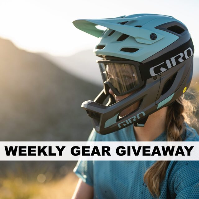 Win MTB Gear From Giro