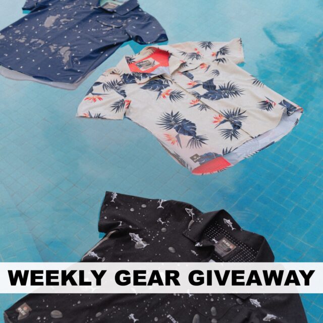 Win Summer Shirts From Oleu