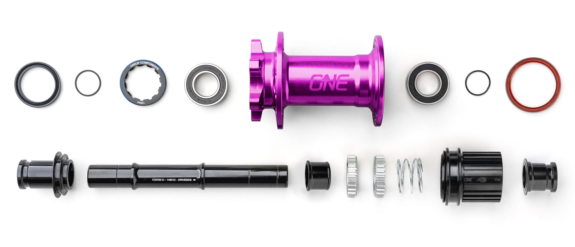 Zack Henderson reviews the OneUp Hubs
