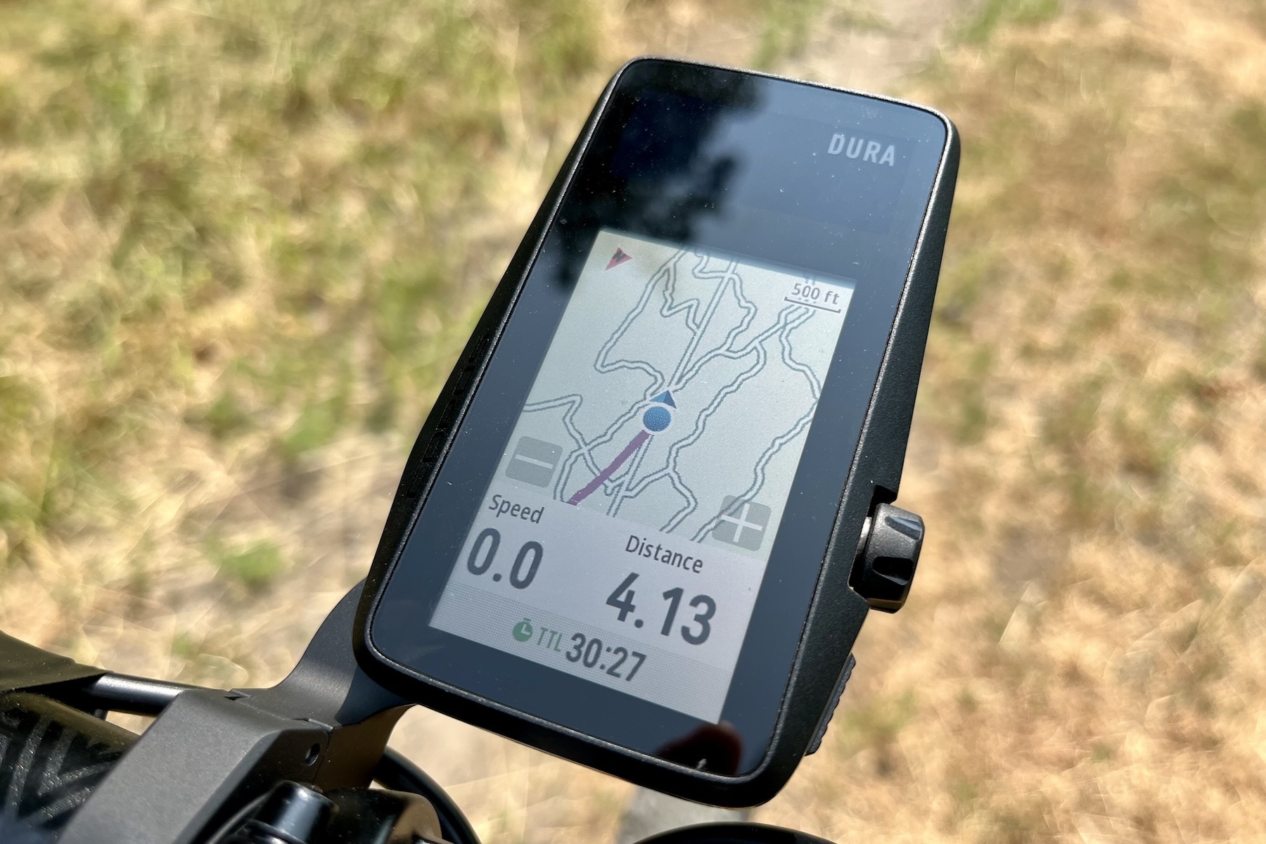 Zack Henderson reviews the COROS Dura cycling computer