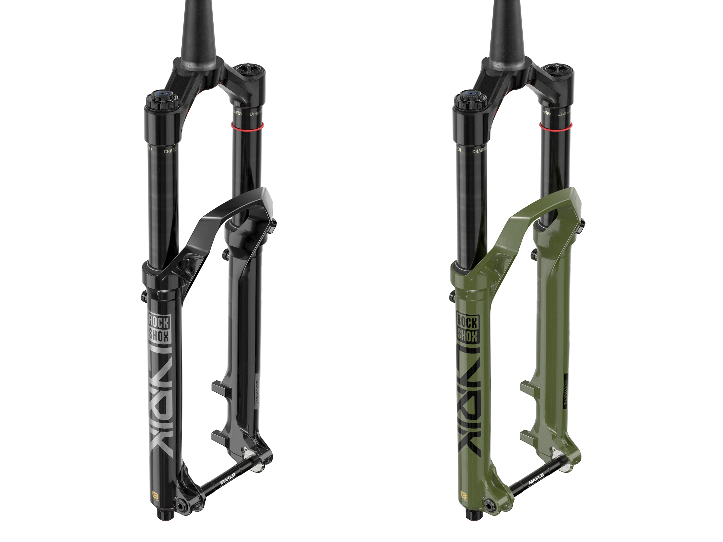 David Golay reviews the 2025 RockShox suspension lineup for Blister