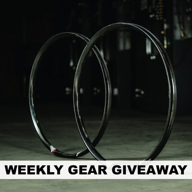 Win MTB Rims From We Are One Composites