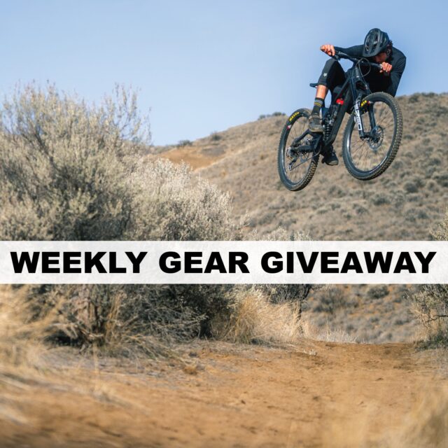 Win MTB Rims From We Are One Composites