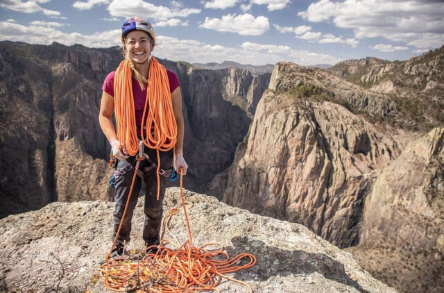 On our latest Blister Podcast, we talk with professional climber Sasha DiGiulian about her unconventional journey, major setbacks, and remarkable achievements in and beyond the climbing world. We also go behind the scenes of the new documentary about her (which airs tomorrow on HBO and Max Here to Climb