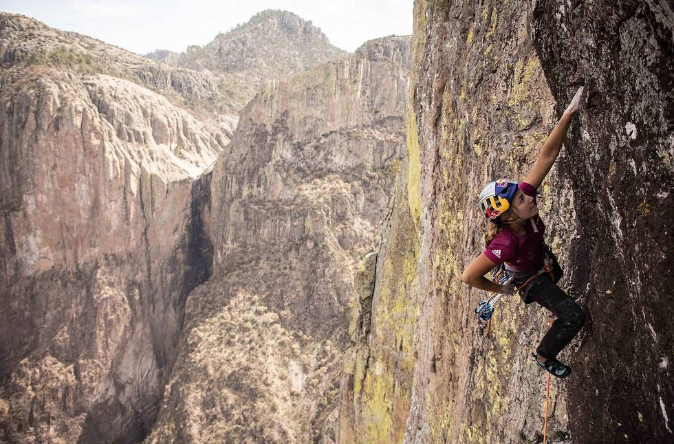 On our latest Blister Podcast, we talk with professional climber Sasha DiGiulian about her unconventional journey, major setbacks, and remarkable achievements in and beyond the climbing world. We also go behind the scenes of the new documentary about her (which airs tomorrow on HBO and Max Here to Climb