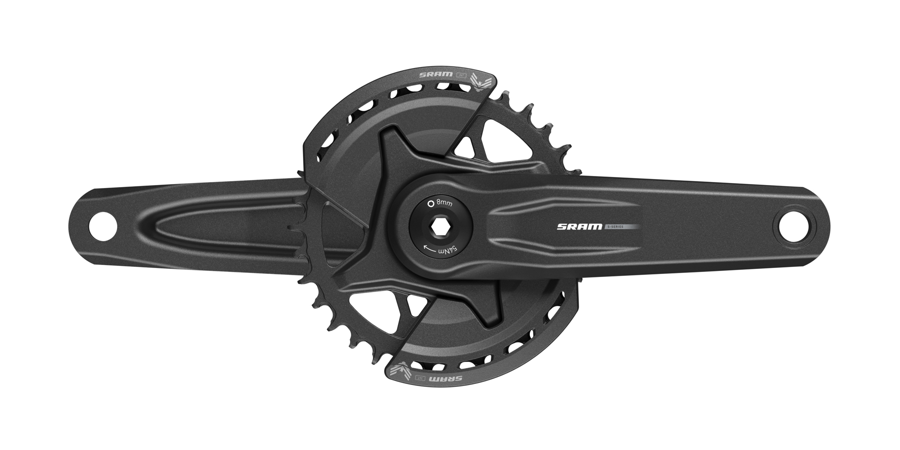 David Golay reviews the SRAM S-1000 Transmission and DB8 Stealth brakes for Blister