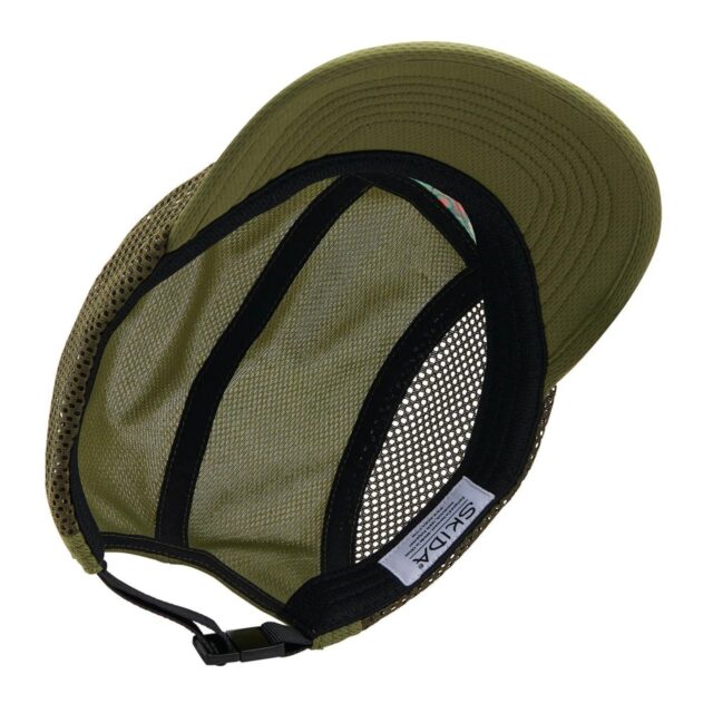 Luke Koppa reviews the Skida Running Cap for BLISTER.