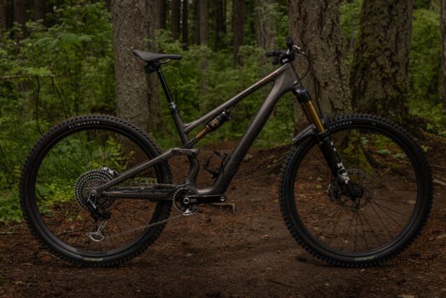 Zack Henderson reviews the Specialized Stumpjumper 15