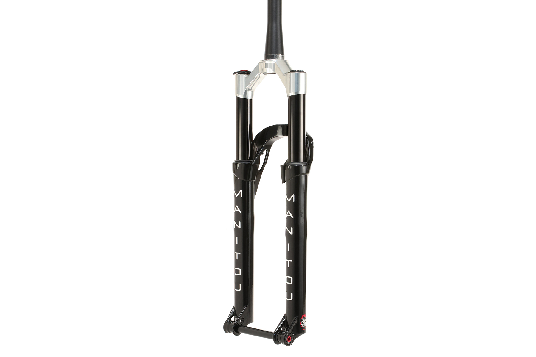 David Golay reviews the Manitou R8 fork and Mara shocks for Blister