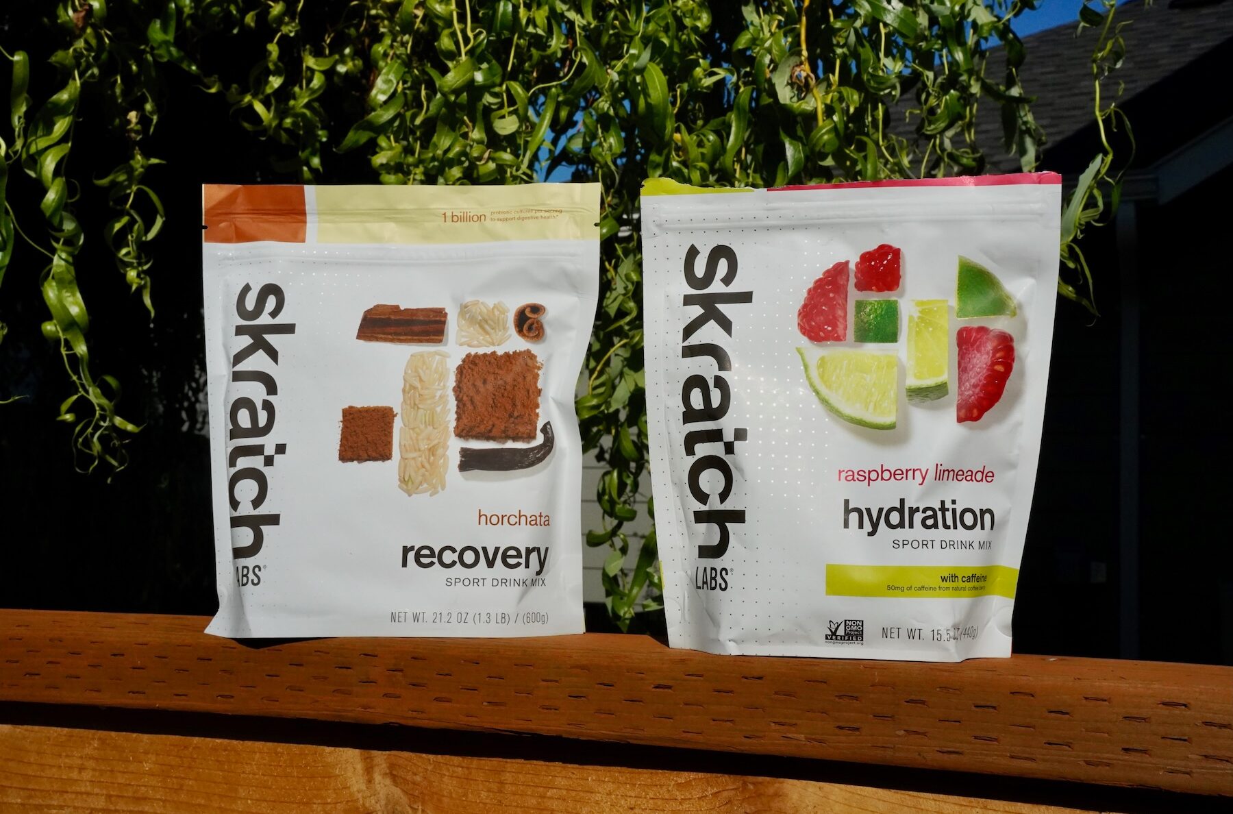 Zack Hendersen reviews the Skratch Labs Hydration & Recovery Sport Mixes for BLISTER.