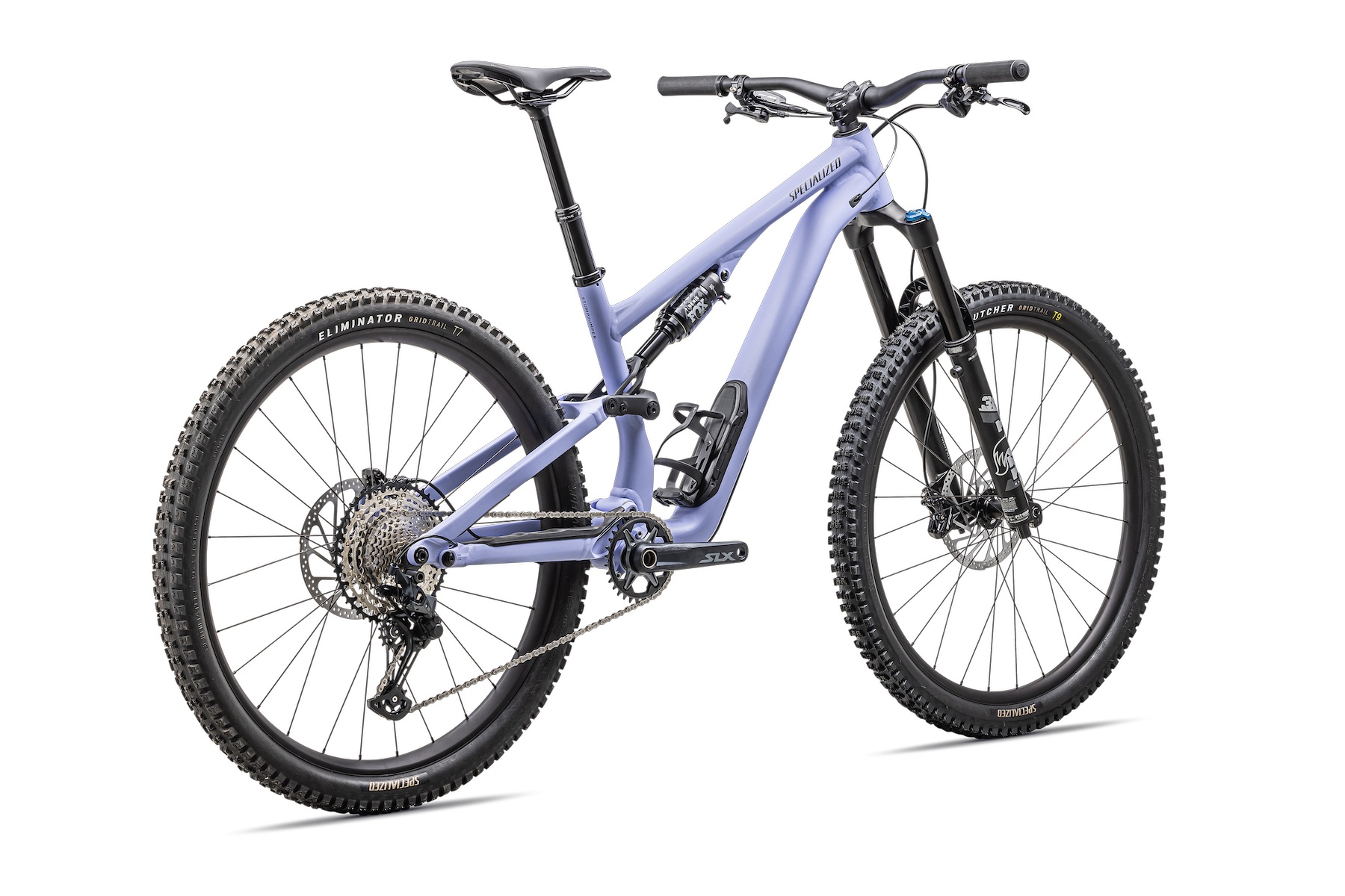 Zack Henderson reviews the Specialized Stumpjumper 15