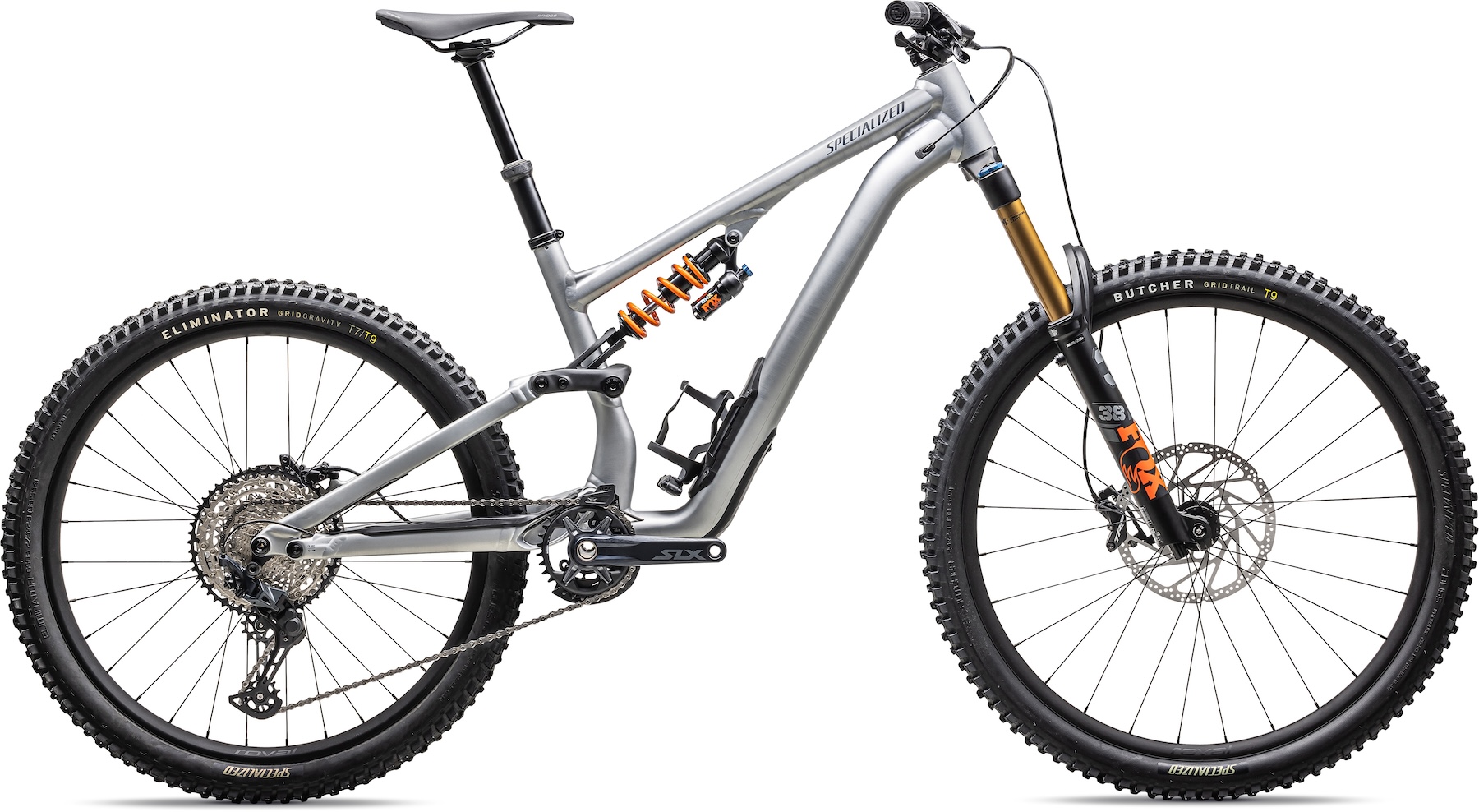 Zack Henderson reviews the Specialized Stumpjumper 15