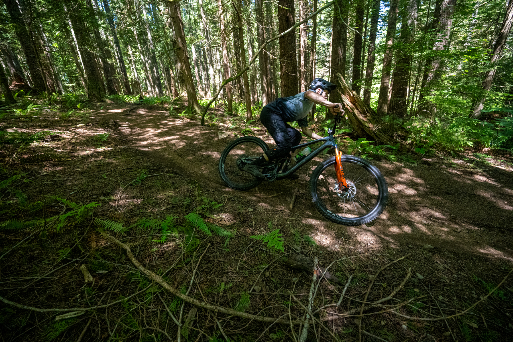 David Golay reviews the Norco Optic for Blister