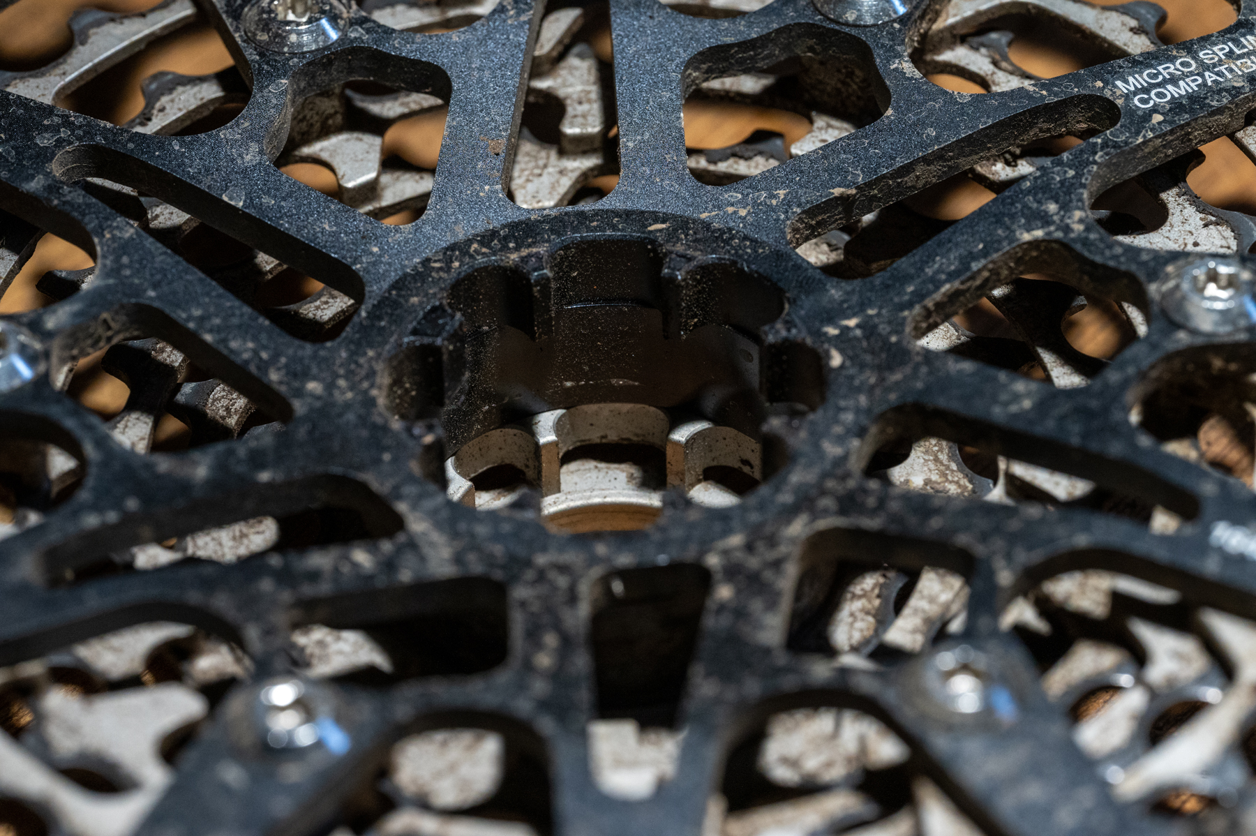 David Golay reviews the TRP Evo 12 Drivetrain for Blister