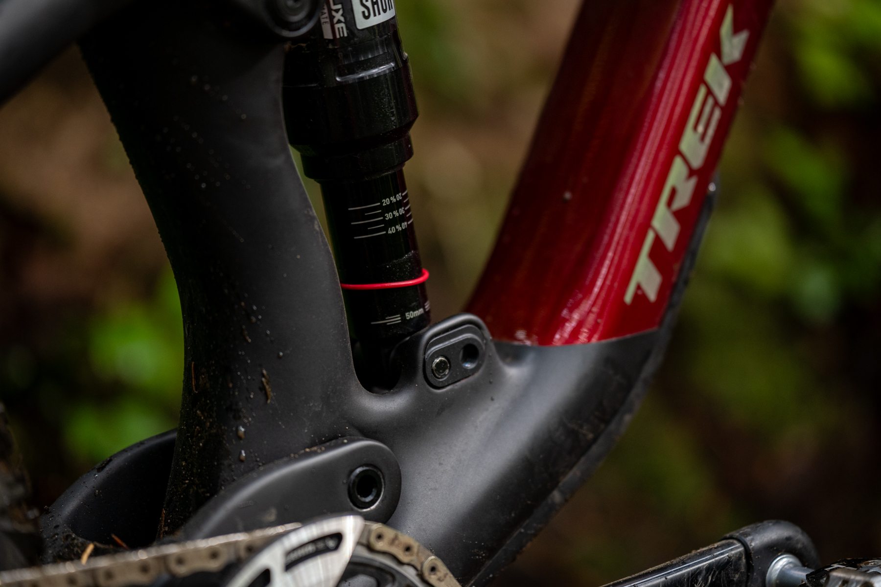 David Golay reviews the Trek Top Fuel for Blister