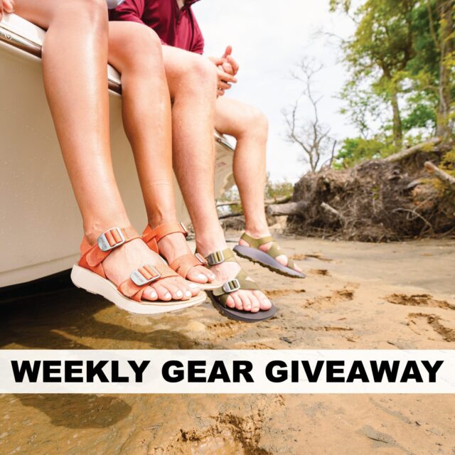 Win Sandals From Tread Labs