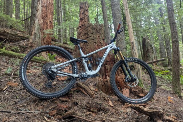 David Golay reviews the Knolly Fugitive 140 for Blister