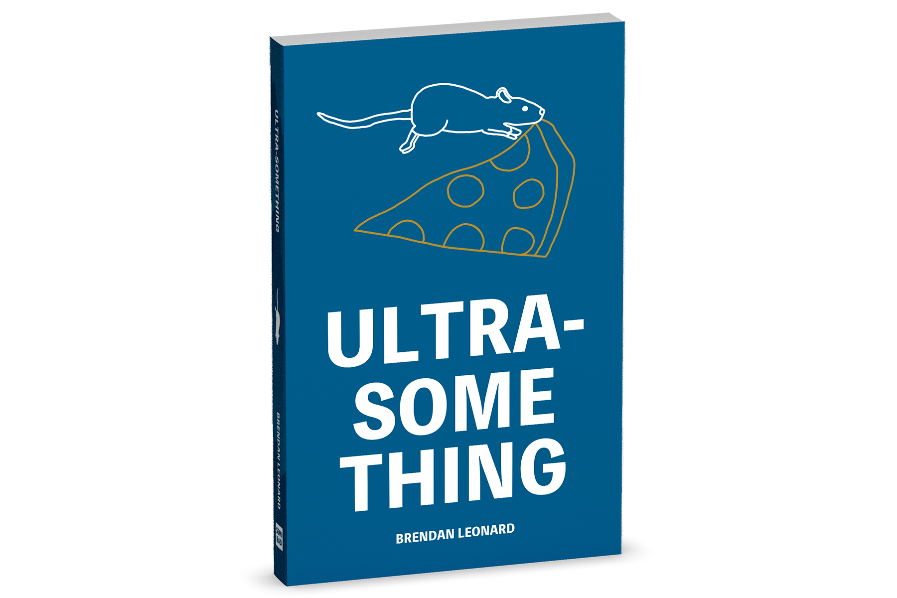 Brendan Leonard on Ultra-Something (Ep.318)