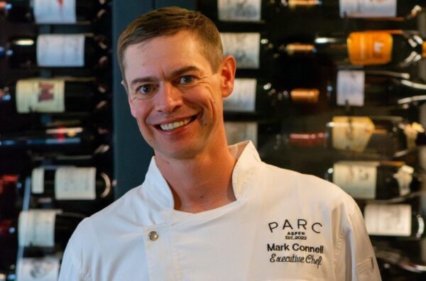 Chef Mark Connell on Skiing & High-End Cuisine, Part 1 (Ep.48)