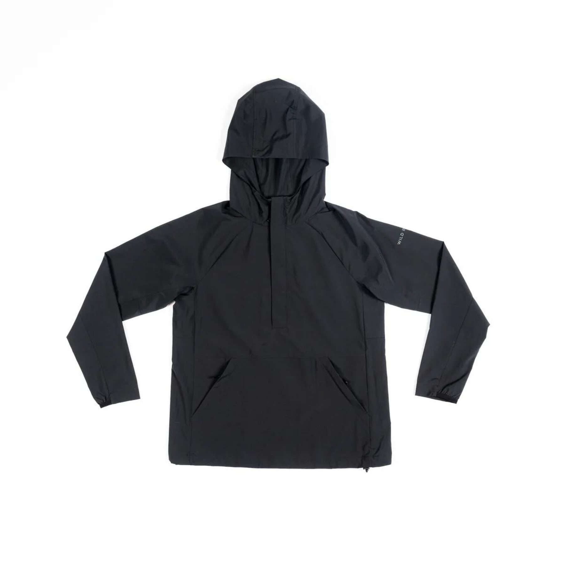 Kara Williard reviews the Wild Rye Alden Anorak Windbreaker for BLISTER.