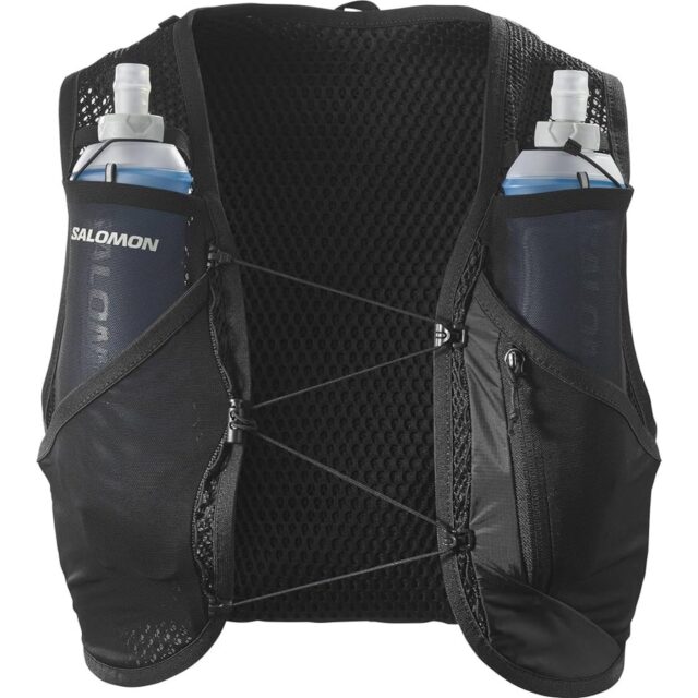 Jed Doane reviews the Salomon Active Skin 12 for BLISTER.