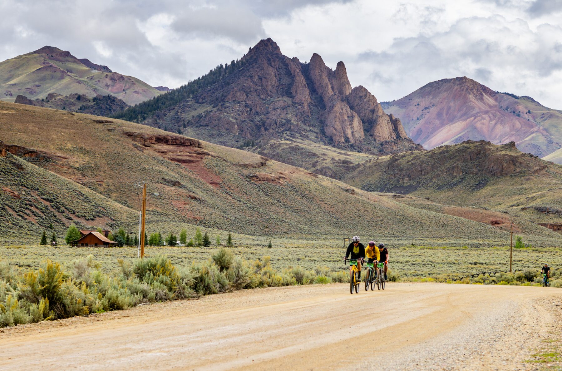 Rebecca Rusch & Carlos Perez on Mtn Biking, Gravel Riding, Rebecca’s Private Idaho, & More