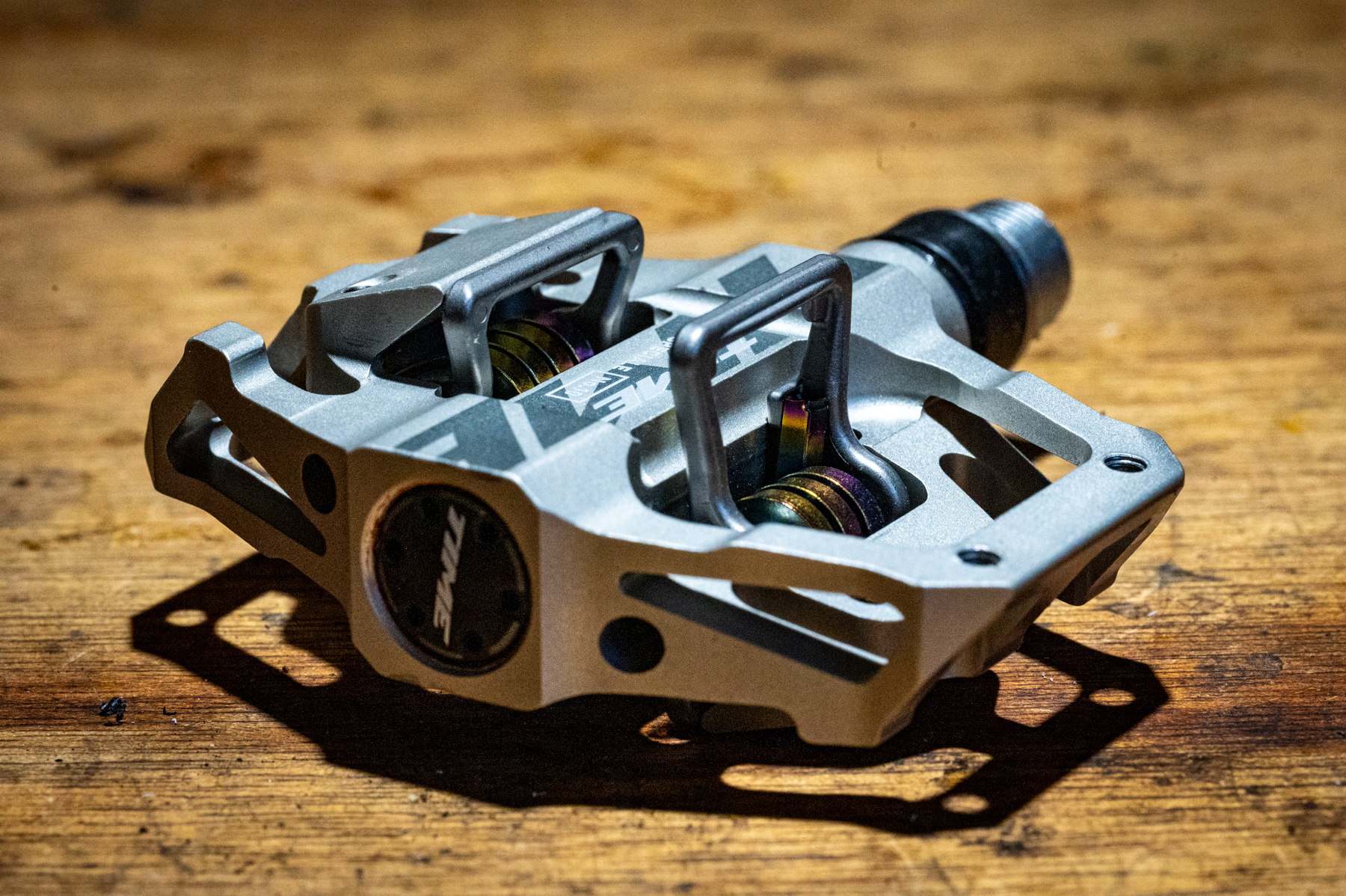 Noah Bodman and David Golay review the Time Speciale 10 and Speciale 12 pedals for Blister